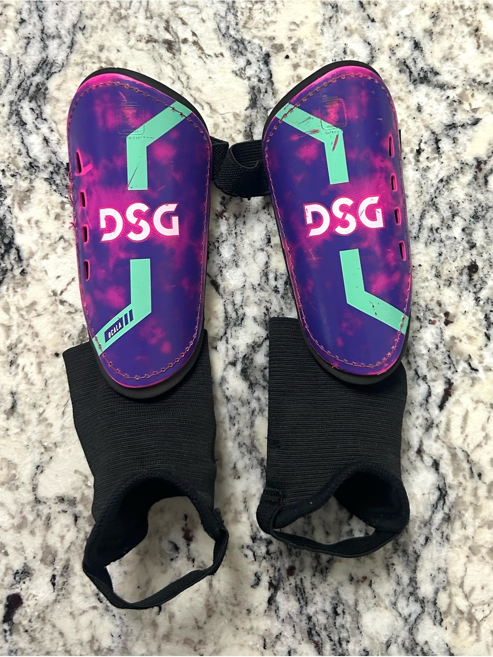 DSG Youth Soccer Shin Guards